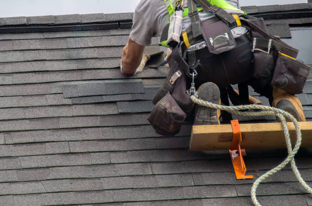 Trusted Storm Damage Roof Repair service in Powers, OR - Brentwood Metal Roofing